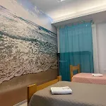 αρέθουσα Jungle τριάρι 65τμ. Holiday home Chalkida