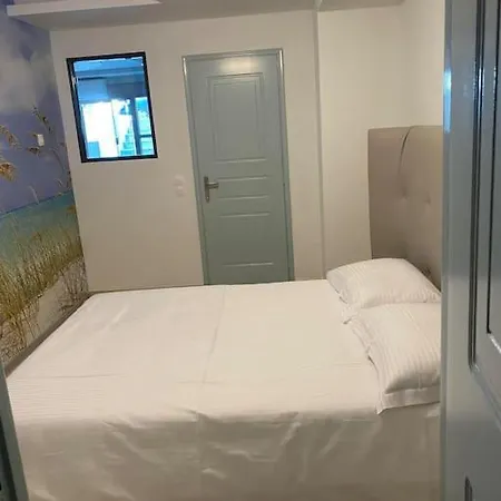 αρέθουσα Jungle τριάρι 65τμ. Holiday home *