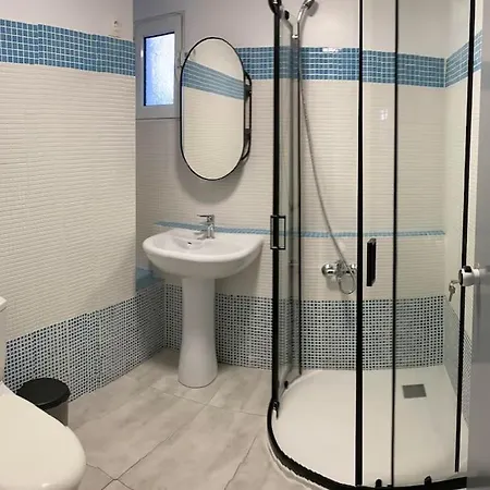 Holiday home αρέθουσα Jungle τριάρι 65τμ.