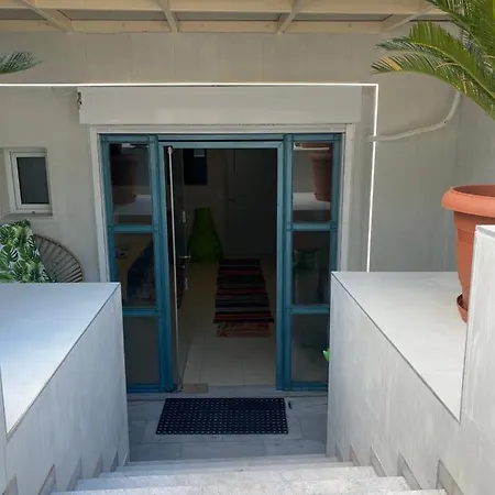 αρέθουσα Jungle τριάρι 65τμ. Holiday home Chalkida