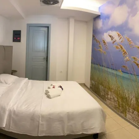 αρέθουσα Jungle τριάρι 65τμ. Holiday home