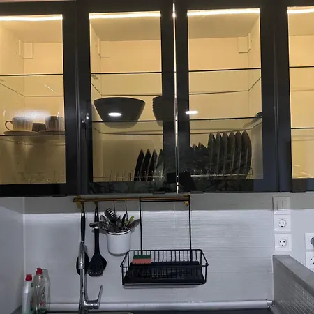 αρέθουσα Jungle τριάρι 65τμ. Chalkís