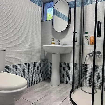 αρέθουσα Jungle τριάρι 65τμ. *