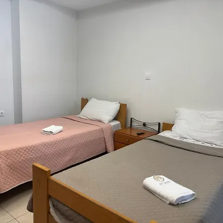 αρέθουσα Jungle τριάρι 65τμ. * Chalkís